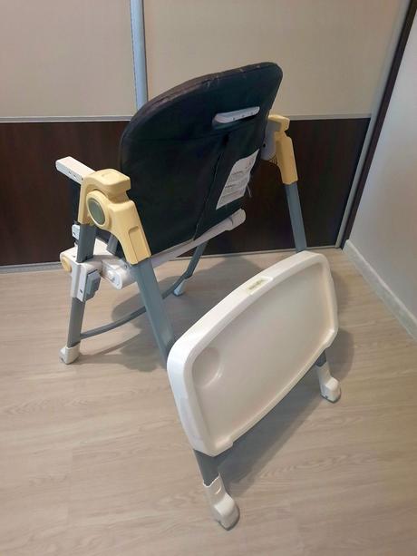 Detská jedálenská stolička inglesina, inglesina