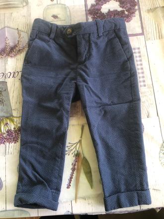 Chlapcenske spolocenske nohavice, h&m,92