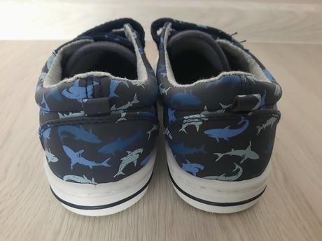 Plátenky so žralokmi (vd 19 cm), f&f,31