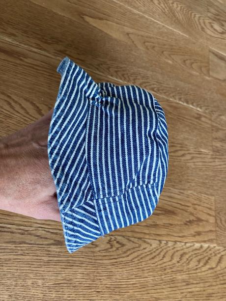 Klobucik obojstranný, next,68