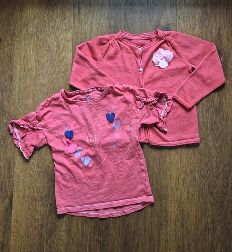 Tričko so svetríkom, f&f,98