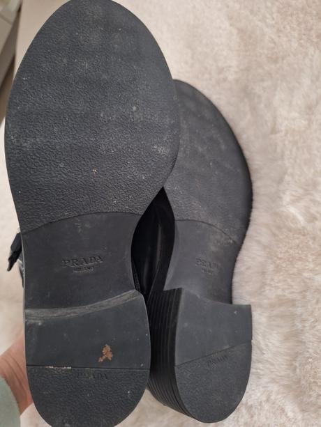 Jesenne topanky prada, prada,38