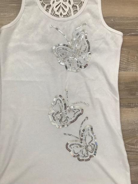 Letné tielko/tričko, l