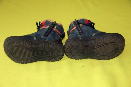 Zimné topánočky, protetika,20