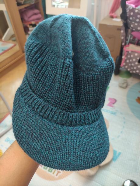 Nové pletené šiltovky, 