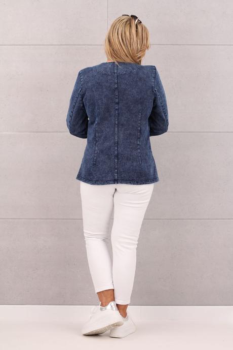 Dámska jeansová bunda, 42 / 44 / 46 / 48 / 50