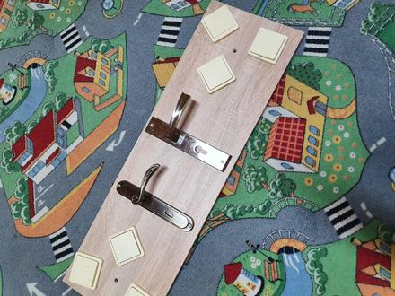 Aktivity board 100cm,