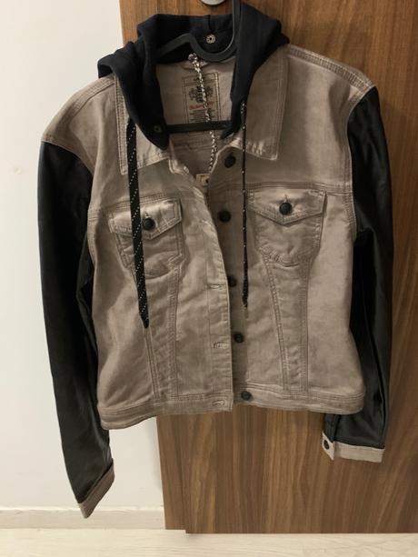 Riflova bunda zn. cipo& baxx, s