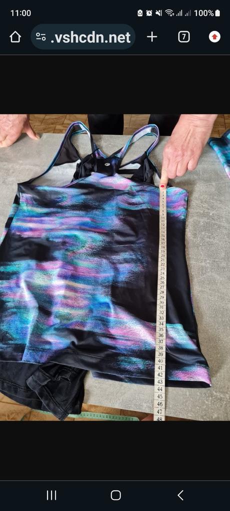 Súprava leginy+tielko, f&f,l