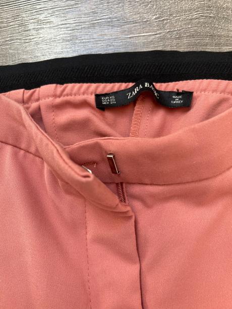 Dámske nohavice, zara,xs