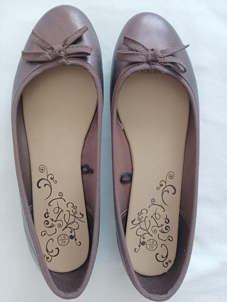 Dámske balerínky, 40