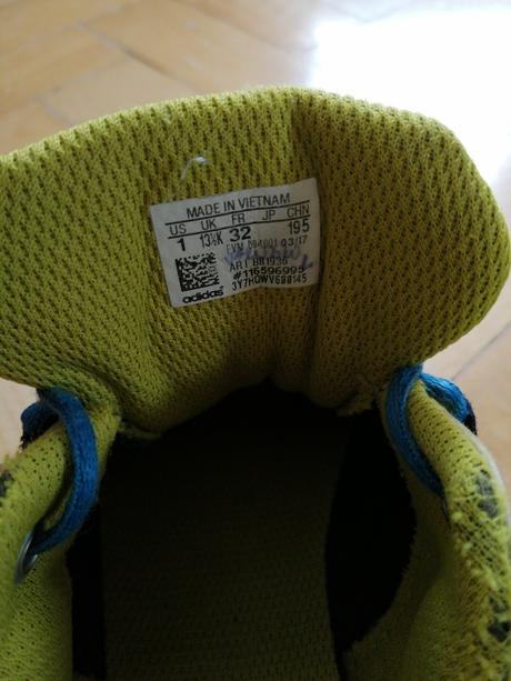 Tenisky adidas - cena s poštovným, adidas,32