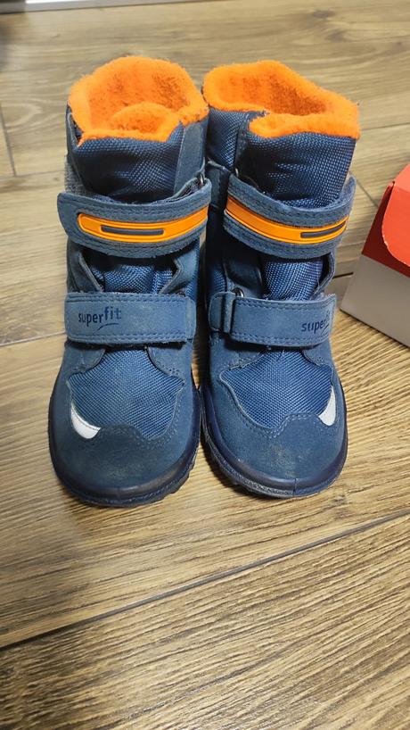 Zimné nepremokavé čižmy, superfit,26
