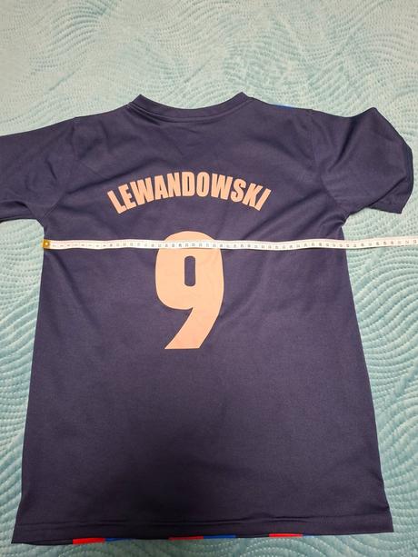 Dres fc barcelona lewandowski, 152