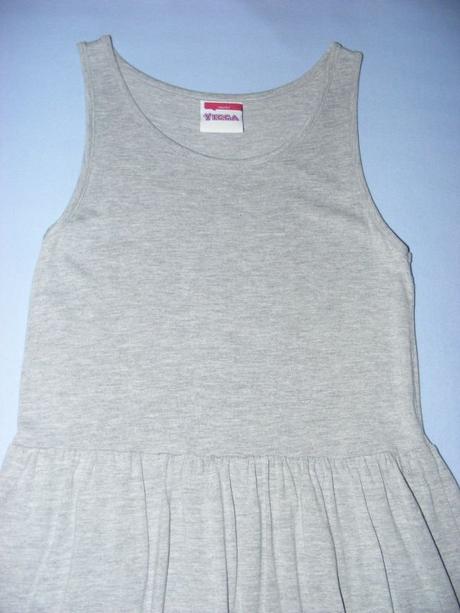 Basic šaty zn. yigga - 146/152, yigga,146