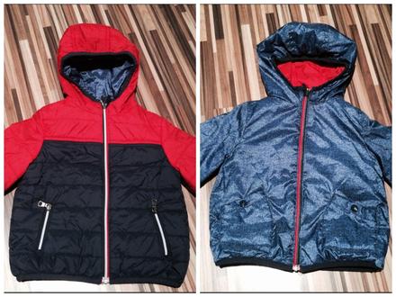 Obojstranná bunda, original marines,80