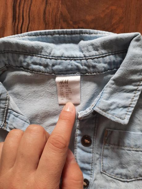 Súprava pre dievčatko, h&m,68