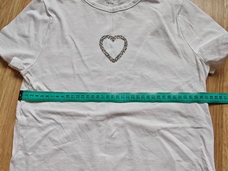 Dievčenské tričko, f&f,152