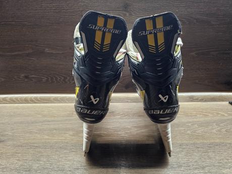 Bauer supreme m3 - veľkosť 4,5, bauer,38