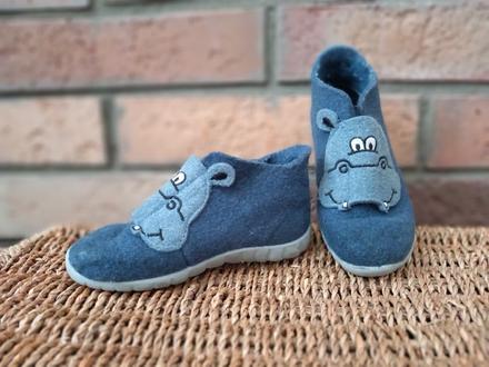 Papucky superit velk 23, superfit,23