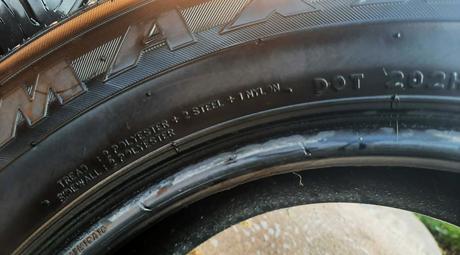 Predám pneumatiky bravo hp maxxis m3 215/65r16,