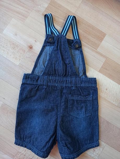 Tričká, kraťasy 92/98, h&m,92