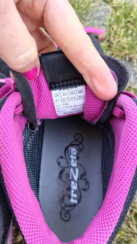 Trezeta dievčenské topanky, 37