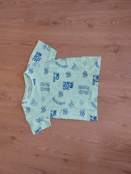 Tričko reserved, reserved,128