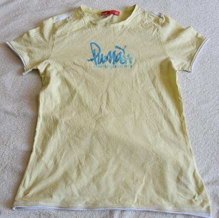 Tričko, puma,164