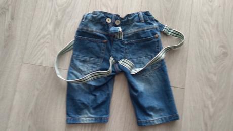 Riflové kraťasy, dopodopo,116