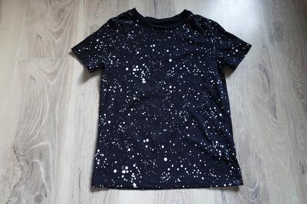 Bavlnené tričko h&m 134/140, h&m,134