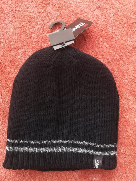 Primark pánska zateplená čiapka, primark
