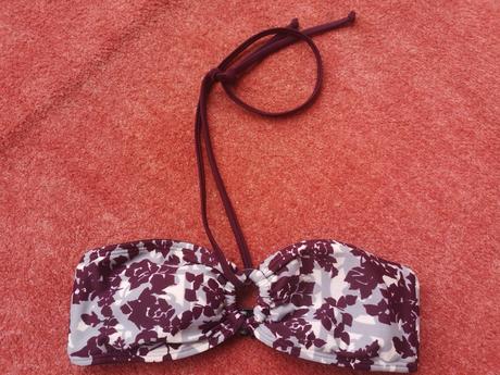 Dc dámske obojstranné plavky veľkosť s, s