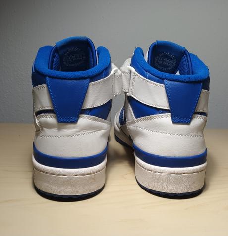 Adidas forum mid tenisky, adidas,42