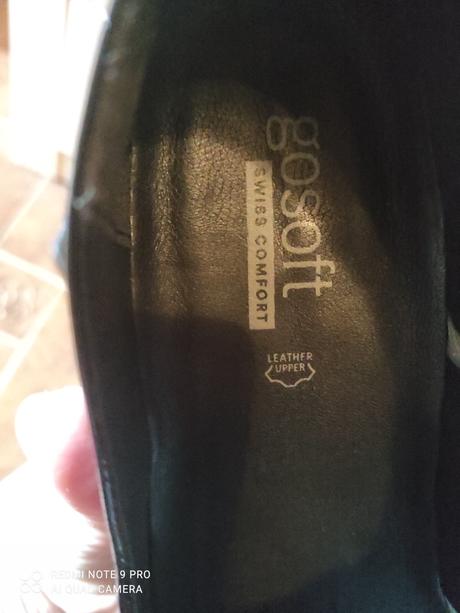 Poltopánky dámske ccc 40, 40