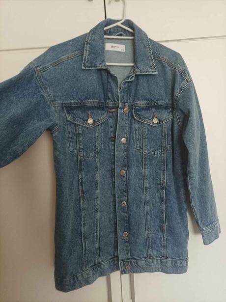 Riflová bunda, reserved,34