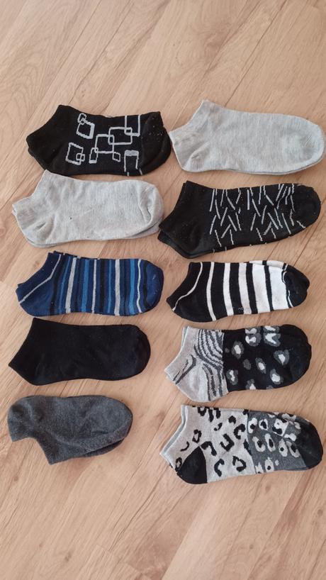 Chlapčenské ponožky, 36