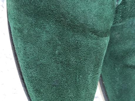 Kožené topanky, 44