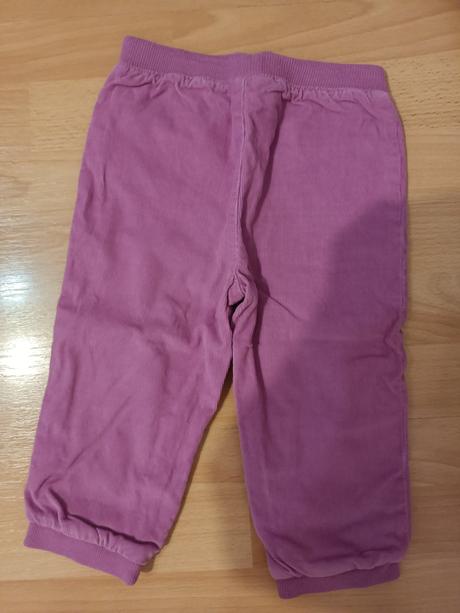 Detské nohavice, f&f,86