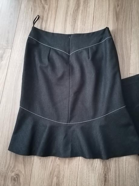 Jesenné nohavice, sukňa - 40, 40