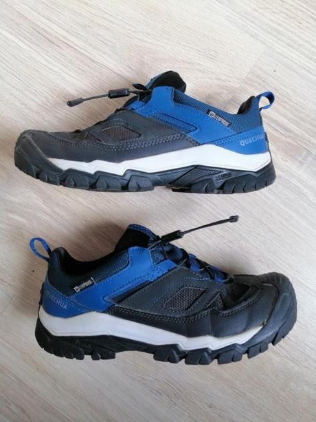 Topánky zn. quechua, quechua,36