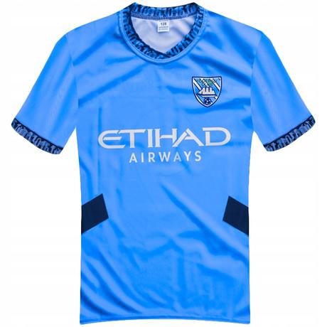 Futbalový dres haaland manchester city, 98 - 170