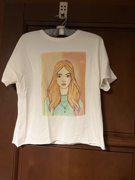 Tričko reserved, reserved,164