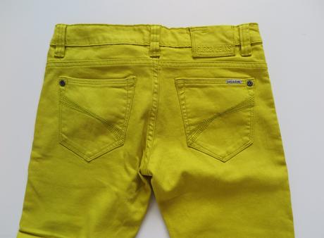 Džínsy garcia jeans, 164