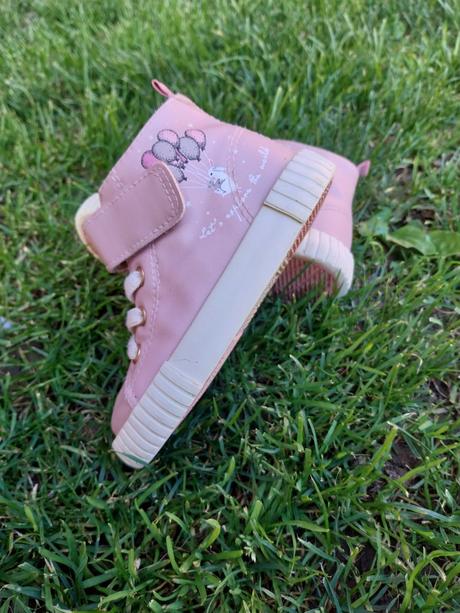 Zateplene tenisky, h&m,23