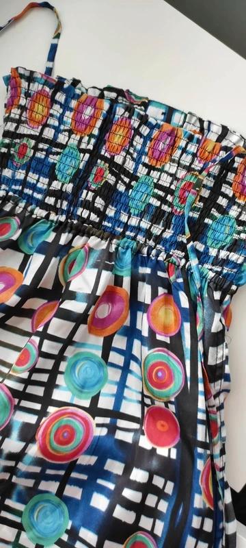 Desigual šaty, málo nosené, desigual,36