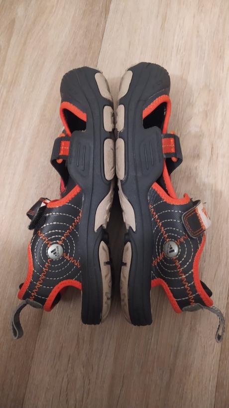 Trekové sandále adidas, adidas,38