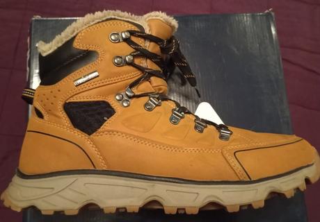 Pánske/ chlapčenské zimné topánky, fila,41