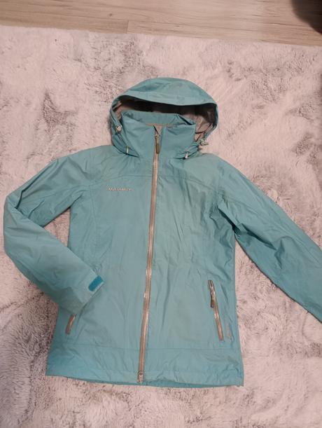 Dámska bunda mammu, mammut,s