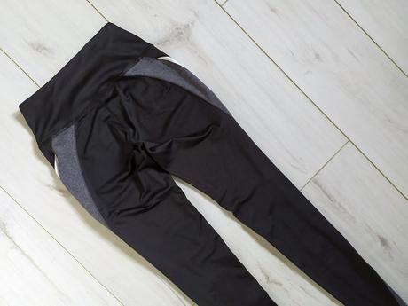 Športové legíny h&m, h&m,xs